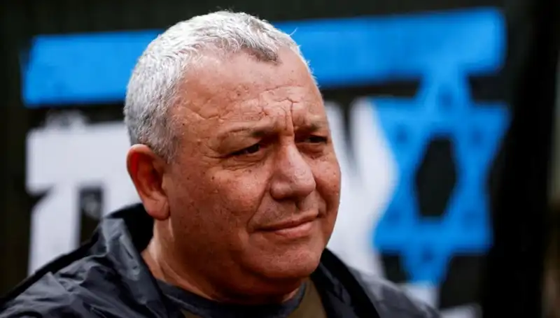 İsrail'de Siyasi Deprem: Gadi Eisenkot’un İstifası Ülkede Şok Etkisi Yarattı