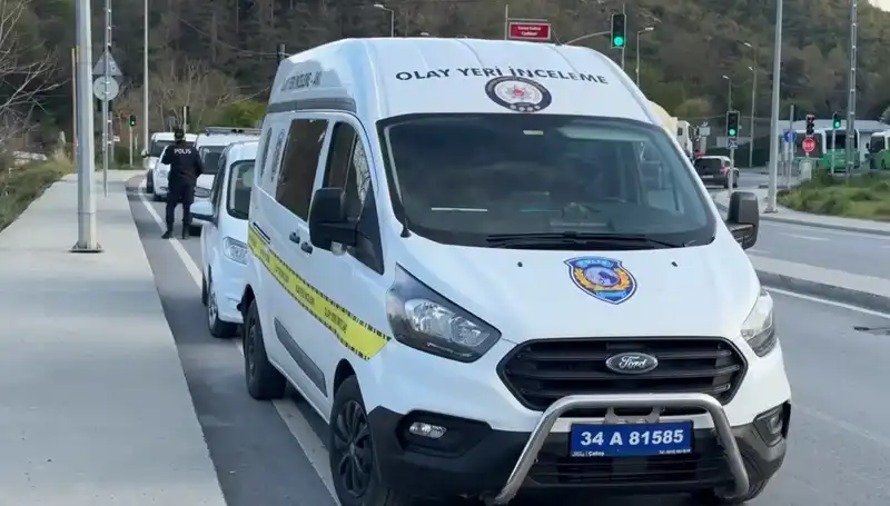 Uzaklaştırma Kararı Biten Şahsın Sokak Ortasında Gerçekleştirdiği Silahlı Saldırı Şok Etkisi Yarattı
