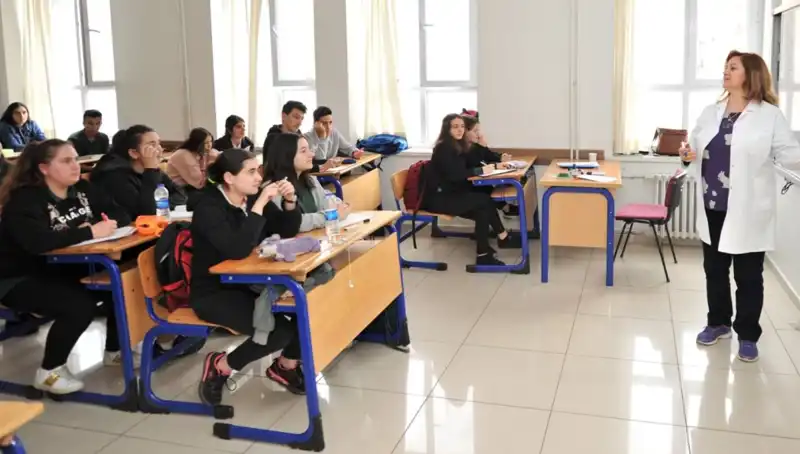 2025 LGS Liselerine Kayıt Süreci: Tarihler ve Detaylar Belli Oldu