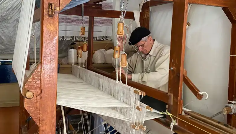 62 Yıldır İpleri Sanata Dönüştüren Usta: Tutku ve Yetenekle Yoğrulmuş Bir Hayat
