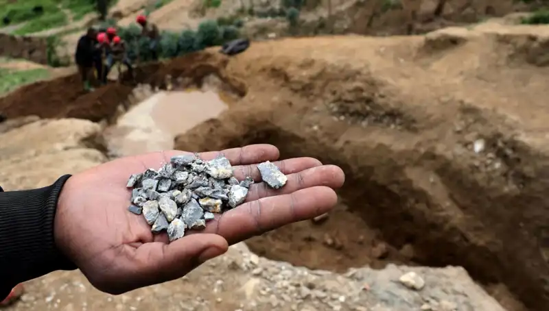 Avrupa Birliği, Savaş Risklerine Karşı Kritik Mineraller Stoklama Mücadelesi Veriyor