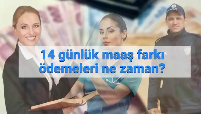 Memur Maaş Farkı Ödemeleri İçin Son Tarih Nedir?