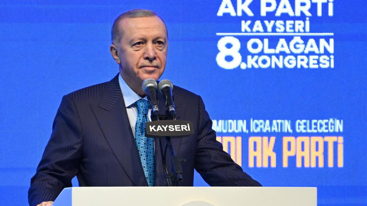 Cumhurbaşkanı Erdoğan YPG'ye sert tepki gösterdi!