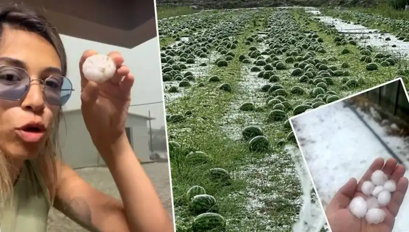 Antalya’da Dolu ve Hortum Felaketi: Vatandaşların Yaşadığı Drama Duygu Dolu Anlatımlar