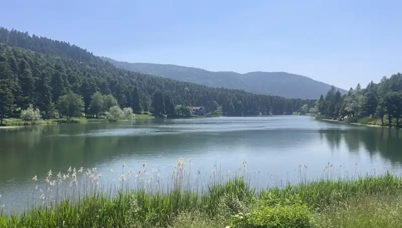 Bolu Milli Parkları, Doğa Tutkunlarını Kendine Çekiyor
