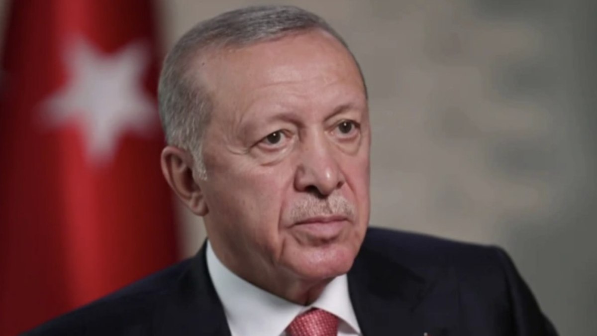 Cumhurbaşkanı Erdoğan: "Hamas Bir Terör Örgütü Değil"