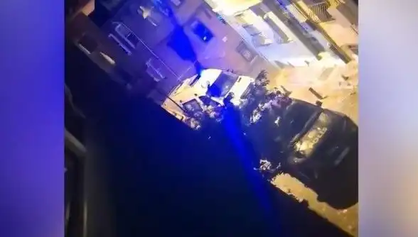 Fatih'te Kanlı Gece: Silahlı Saldırı Sonunda Olaylar Gelişti