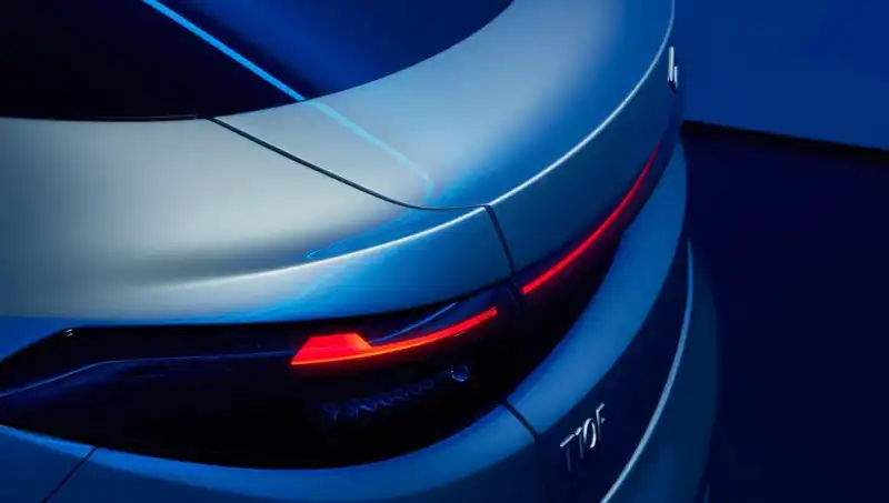 Togg'un Yeni Sedan Modeli: Türkiye'nin Elektrikli Geleceği Yolda