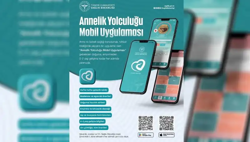 Annelik Yolculuğu Projesi: Her Anne İçin Destek ve Bilgilendirme Fırsatı