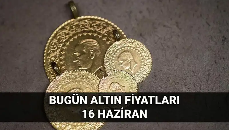 Altın Fiyatlarında Şok Gelişmeler: 16 Haziran Güncel Değişim