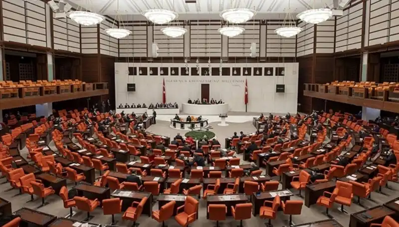 Türkiye Büyük Millet Meclisi'nde Vekillerden Rekor Soru Önergesi Başvurusu!