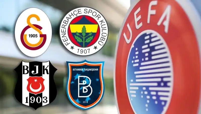 Türkiye 2025 UEFA Ülke Sıralamasında Nerede? Son Durum Açıklandı