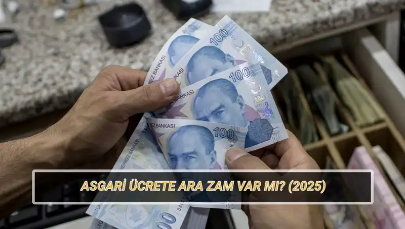 Asgari Ücrette Temmuz Zamları Bekleniyor: İşte Son Gelişmeler