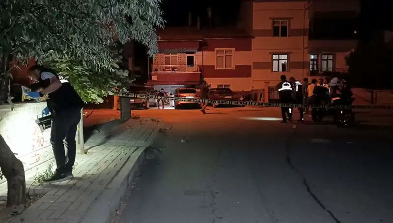 Karaman'da Kız Arkadaşıyla Tartıştı, Kanlı Bir Geceye Dönüştü