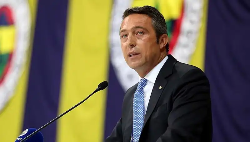 Ali Koç'un Yeni Sezon Stratejisi: Fenerbahçe'de Devrim Zamanı