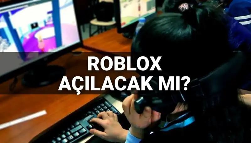 Roblox Türkiye Pazarına Giriş Yapacak mı? Bakan Uraloğlu'ndan Açıklama Geldi!
