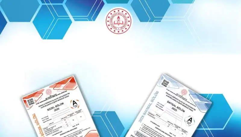 MEB'den LGS 2025 İçin Kitapçık Tarihi Açıklaması: Öğrenciler Dikkat!