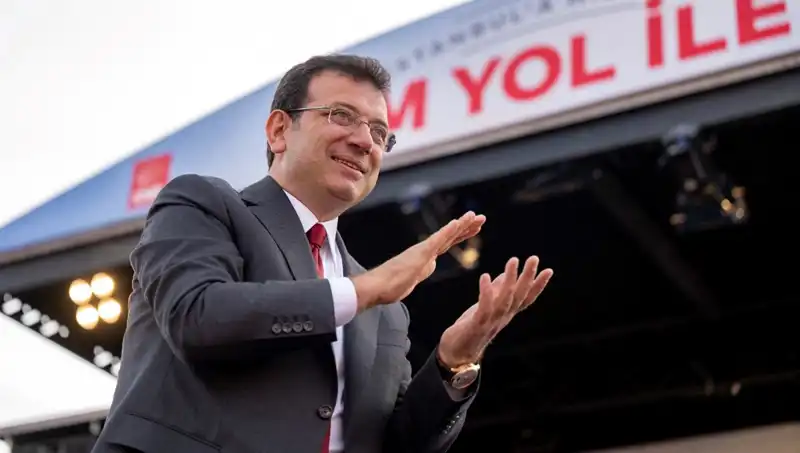 Başsavcıya Tehdit Davasında Ekrem İmamoğlu'na Mahkeme Kararını Verdi