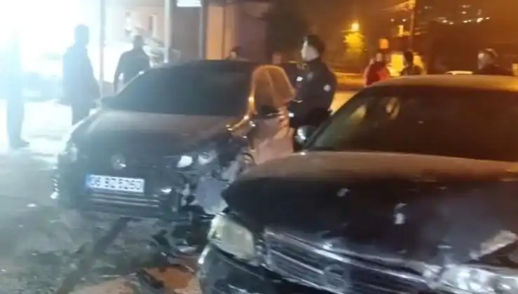 Çevirmeden Kaçarken Kaza Yapan Gençlerin Dramı: Neler Oldu?