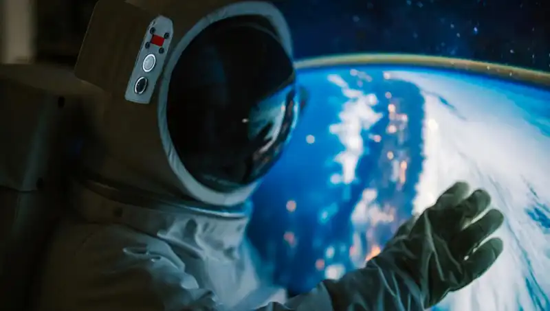 Yapay Zeka Astronotlara Uzayda Zaman Kazandırıyor: Geleceğin Teknolojisi