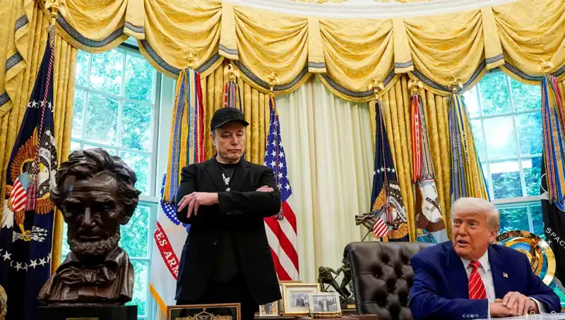 Elon Musk, Trump'ın Tasarısını İnceledi: Hayal Kırıklığına Uğradım!