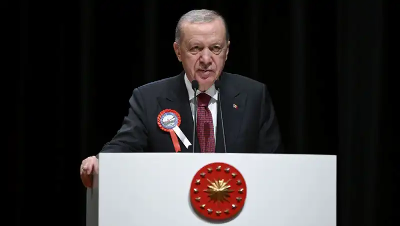 Cumhurbaşkanı Erdoğan, Altan Öymen’in Vefatı Üzerine Taziye Mesajı Yayınladı