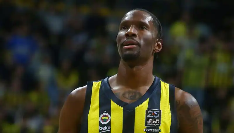 Nigel Hayes-Davis'in Yeni Takımı Açıklandı: Hangi Kulüple Anlaştı?