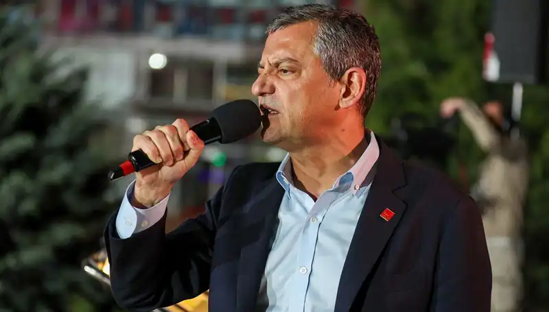 Özgür Özel'den Sert Açıklama: CHP'yi Provokasyonlarla Susturamazsınız