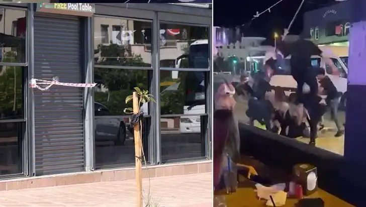 Marmaris'te Turist Kavgaları Sonrası İşletme Mühürlendi: Olayın Detayları Neler?