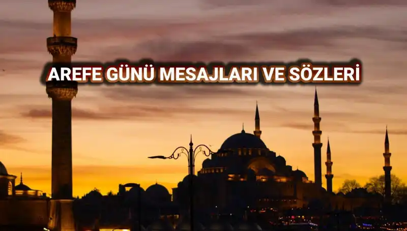 Kurban Bayramı Arefesinde Duygu Dolu Kutlama Mesajları