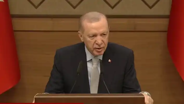 Cumhurbaşkanı Erdoğan'dan Medyaya Sert Mesajlar: Provokasyon Yok!