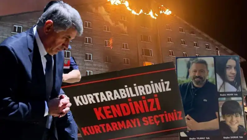 Kartalkaya Davasında 9. Gün: Sigara Dumanı ve Dedektör Sorunu Gündemde
