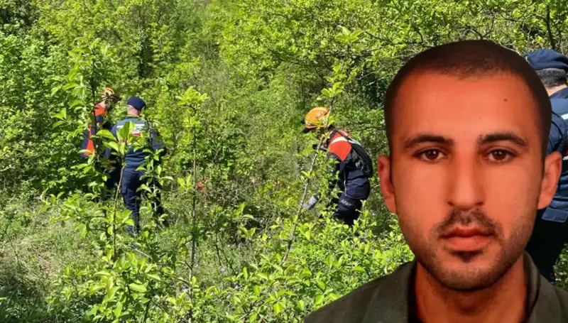 Kocaeli'de Kaybolan Emirhan İçin 45 Günlük Mücadele: Havadan ve Karadan Arama Çalışmaları Sürüyor