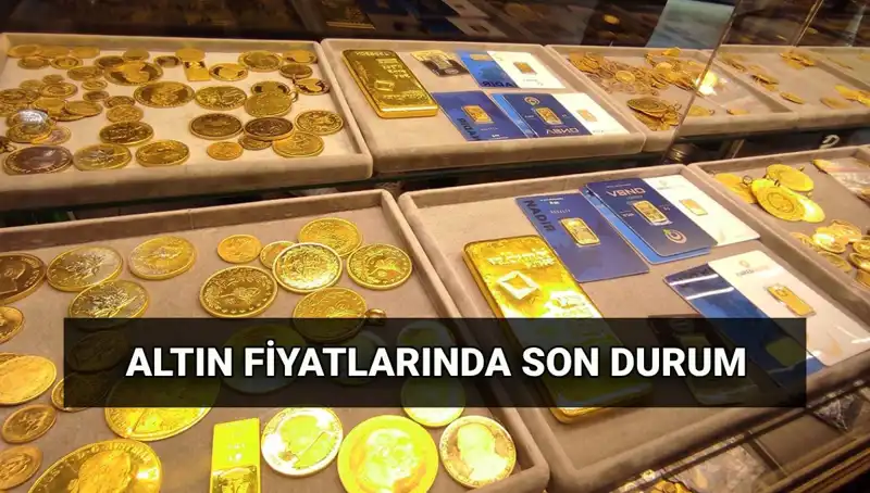 14 Haziran Güncel Altın Fiyatları: Gram ve Çeyrek Altında Son Durum
