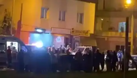 Mahalleli, Trafik Tartışmasına Duyarsız Kalmadı: Olaylar Büyüdü!