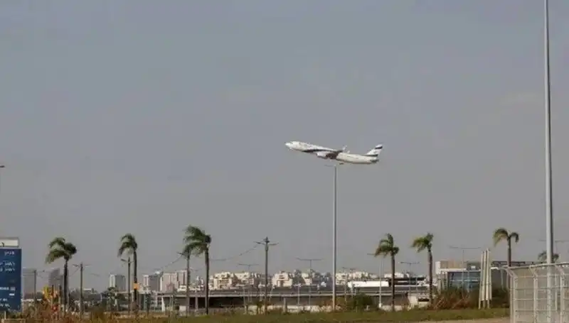 Yemenli Husiler, Ben Gurion Havalimanı’nı Hedef Alarak Gerilimi Tırmandırdı