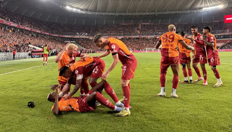 Galatasaray Şampiyonluğu Garantileyebilir mi? 1 Puan Yeter mi?