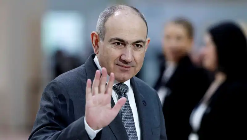 Ermenistan'da Sıcak Gelişme: Paşinyan İktidarı Gasp Planını Açıkladı