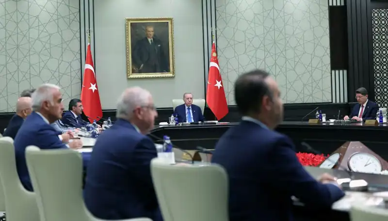 Kabine Toplantısı: Hükümetin Stratejileri ve Yeni Politika Gündemi