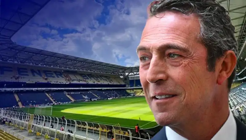 Fenerbahçe Stadyum Sponsorluk Anlaşması ile Gelirlerini Arttırıyor!