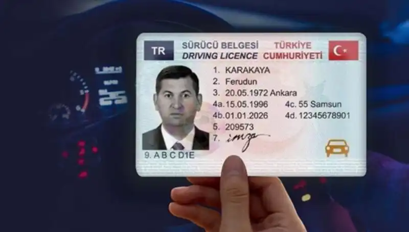 Sürücü Belgesi Yenileme İçin Son Tarihler ve Ücretler Açıklandı!