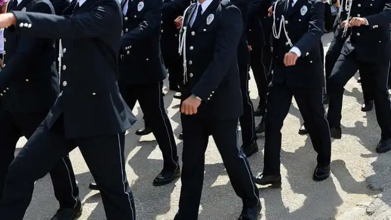 Türkiye Genelinde 2 Bin 500 Yeni Polisiye Mezunu Yolda