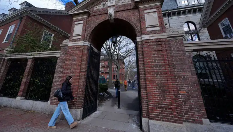 Harvard Profesörleri Trump Yönetimine Dava Açarak Tarih Yazıyor
