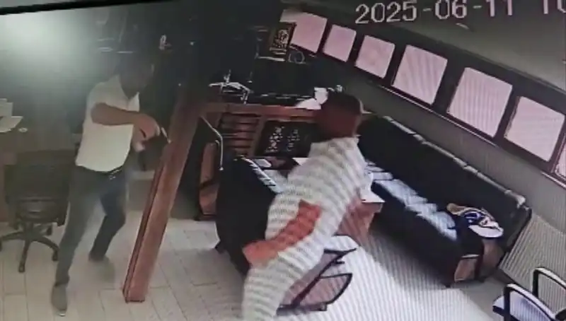 Alacak Verecek Meselesi Sonucu İş İnsanı Hayatını Kaybetti