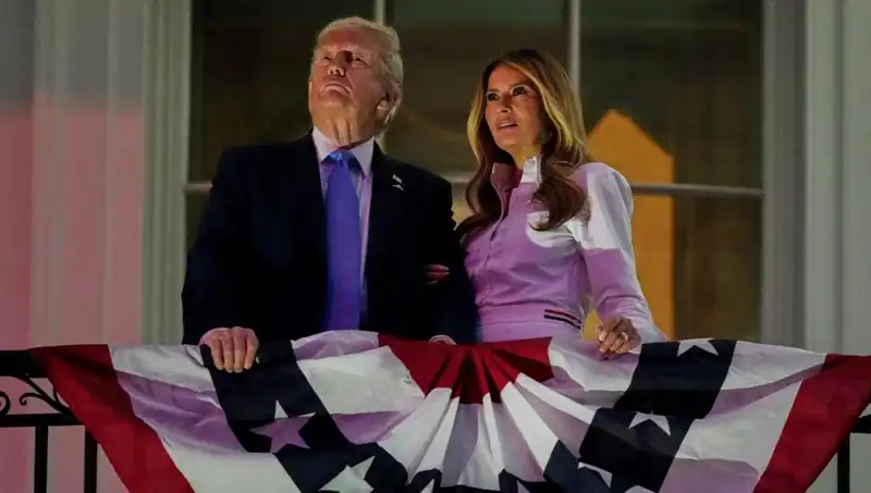 Trump ile Putin Arasındaki İlişkilerde Melania'nın Rolü ve Etkileri