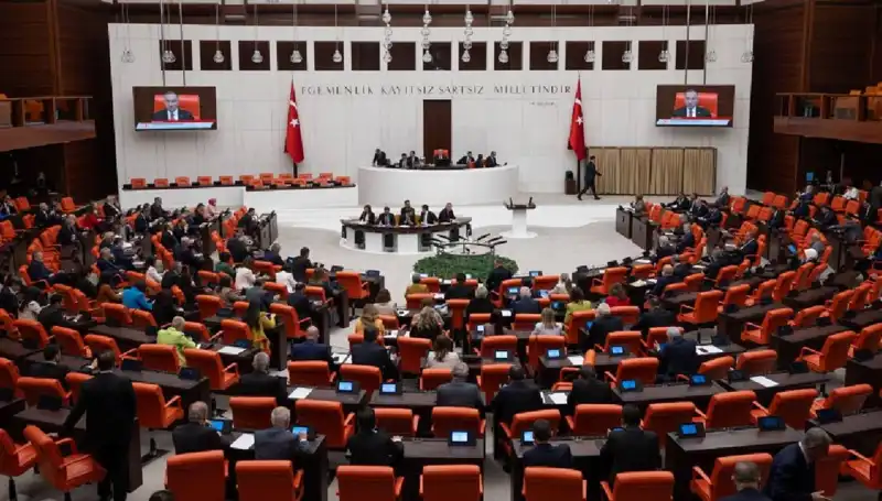 10'uncu Yargı Paketi Meclis'te Kabul Edildi: Adalet Sisteminde Yeni Dönem Başlıyor