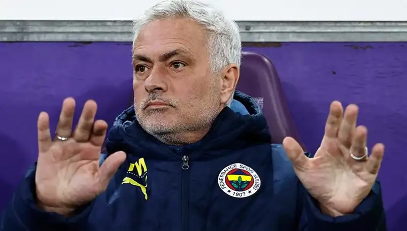 Beşiktaş'a Geçiş Beklentileri Sarsıldı: Mourinho'nun Kritik Kararı
