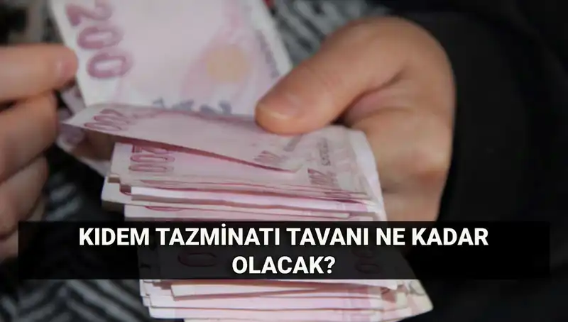 Kıdem Tazminatı Tavanı Temmuz'da Ne Kadar Olacak? 2025 Hesaplamaları Bekleniyor!