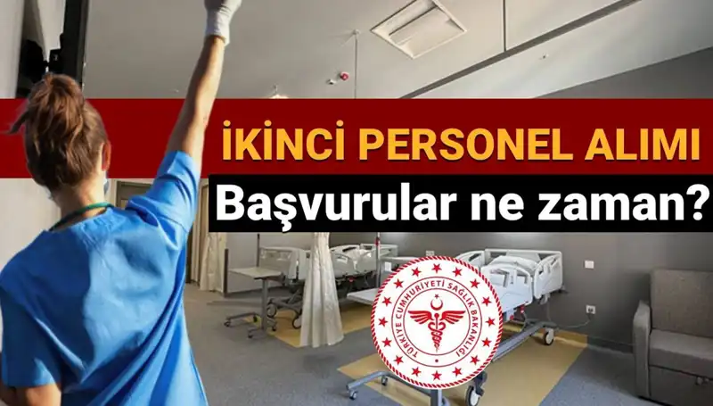 Sağlık Bakanlığı 2025 Personel Alımı: 18 Bin Çalışan İçin Branş Dağılımı Açıklandı