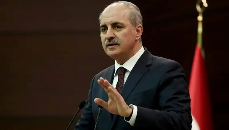 Kurtulmuş'un Kurban Bayramı Mesajı: Birlik ve Beraberlik Vurgusu